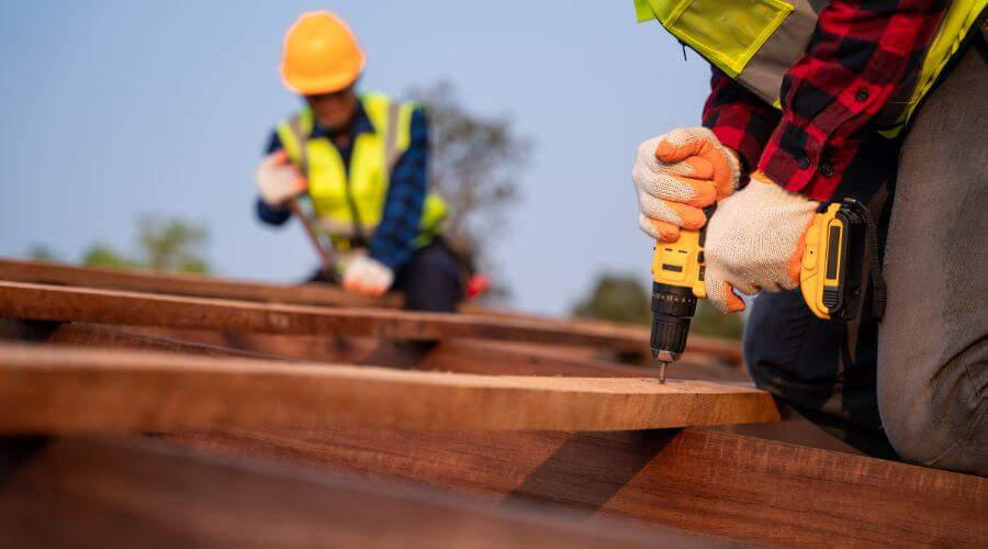 Expert Emergency Roof Repairs services in Lamar, IN